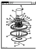 Preview for 40 page of Nilfisk-Advance 01610A Instructions For Use And Parts List