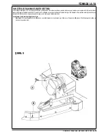 Предварительный просмотр 15 страницы Nilfisk-Advance 1050S X Instructions For Use Manual