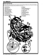 Предварительный просмотр 22 страницы Nilfisk-Advance 1050S X Instructions For Use Manual