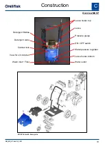 Предварительный просмотр 19 страницы Nilfisk-Advance 107146750 Service Manual