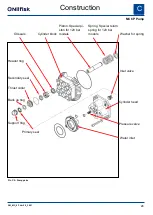 Предварительный просмотр 24 страницы Nilfisk-Advance 107146750 Service Manual