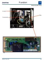 Предварительный просмотр 26 страницы Nilfisk-Advance 107146750 Service Manual