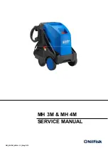 Nilfisk-Advance 107146895 Service Manual предпросмотр