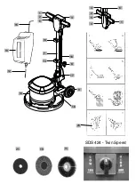 Preview for 3 page of Nilfisk-Advance 12400101 Operating Instructions Manual