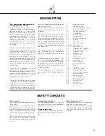 Preview for 29 page of Nilfisk-Advance 2300A Operating Instructions Manual