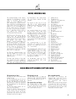 Preview for 37 page of Nilfisk-Advance 2300A Operating Instructions Manual