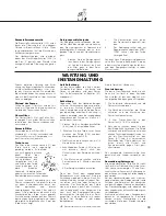 Preview for 39 page of Nilfisk-Advance 2300A Operating Instructions Manual