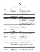 Preview for 65 page of Nilfisk-Advance 2300A Operating Instructions Manual