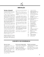 Preview for 69 page of Nilfisk-Advance 2300A Operating Instructions Manual