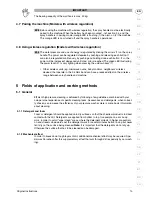 Предварительный просмотр 13 страницы Nilfisk-Advance 30.2 Instructions For Use Manual