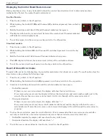 Preview for 22 page of Nilfisk-Advance 34 RST EcoFlex Service Manual