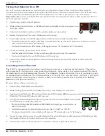 Preview for 23 page of Nilfisk-Advance 34 RST EcoFlex Service Manual