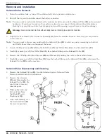 Preview for 40 page of Nilfisk-Advance 34 RST EcoFlex Service Manual