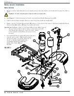 Preview for 44 page of Nilfisk-Advance 34 RST EcoFlex Service Manual