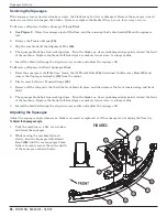 Preview for 56 page of Nilfisk-Advance 34 RST EcoFlex Service Manual