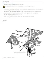 Preview for 58 page of Nilfisk-Advance 34 RST EcoFlex Service Manual