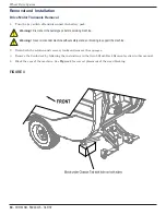 Preview for 63 page of Nilfisk-Advance 34 RST EcoFlex Service Manual