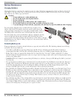 Preview for 74 page of Nilfisk-Advance 34 RST EcoFlex Service Manual