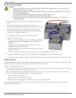 Preview for 75 page of Nilfisk-Advance 34 RST EcoFlex Service Manual