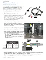 Preview for 76 page of Nilfisk-Advance 34 RST EcoFlex Service Manual