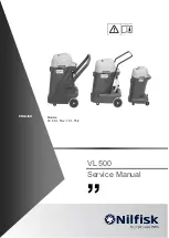 Предварительный просмотр 2 страницы Nilfisk-Advance 35 Service Manual