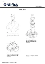 Preview for 13 page of Nilfisk-Advance 35 Service Manual