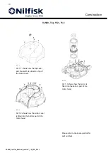 Предварительный просмотр 14 страницы Nilfisk-Advance 35 Service Manual