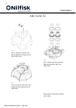 Предварительный просмотр 15 страницы Nilfisk-Advance 35 Service Manual