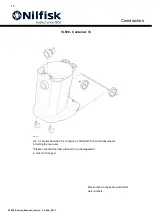 Предварительный просмотр 16 страницы Nilfisk-Advance 35 Service Manual