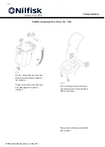 Предварительный просмотр 17 страницы Nilfisk-Advance 35 Service Manual