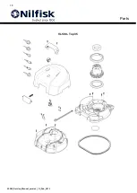 Предварительный просмотр 19 страницы Nilfisk-Advance 35 Service Manual