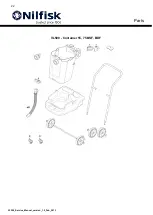 Предварительный просмотр 23 страницы Nilfisk-Advance 35 Service Manual