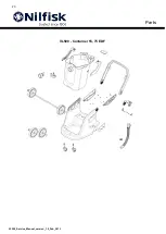 Предварительный просмотр 24 страницы Nilfisk-Advance 35 Service Manual