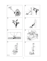 Preview for 2 page of Nilfisk-Advance 421 A/B Operating Instructions Manual