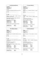 Preview for 71 page of Nilfisk-Advance 421 A/B Operating Instructions Manual