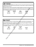 Preview for 7 page of Nilfisk-Advance 459000 Instructions For Use Manual