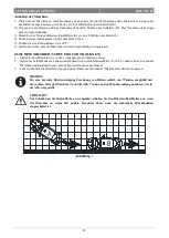 Preview for 23 page of Nilfisk-Advance 50000335 Quick Start Manual