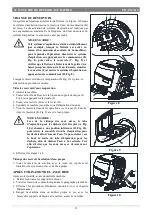 Preview for 35 page of Nilfisk-Advance 50000335 Quick Start Manual