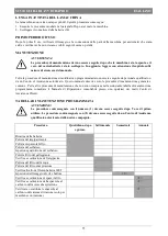 Preview for 58 page of Nilfisk-Advance 50000335 Quick Start Manual