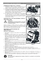 Preview for 132 page of Nilfisk-Advance 50000335 Quick Start Manual