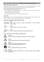 Preview for 137 page of Nilfisk-Advance 50000335 Quick Start Manual