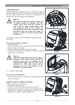 Preview for 145 page of Nilfisk-Advance 50000335 Quick Start Manual