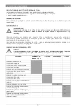 Preview for 190 page of Nilfisk-Advance 50000335 Quick Start Manual