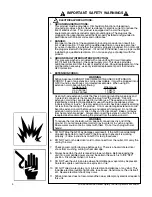 Preview for 5 page of Nilfisk-Advance 56011781 Instructions For Use Manual