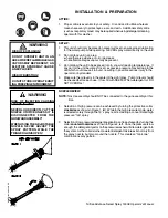 Preview for 11 page of Nilfisk-Advance 56011781 Instructions For Use Manual