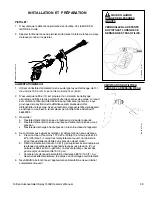 Preview for 40 page of Nilfisk-Advance 56011781 Instructions For Use Manual