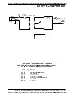 Preview for 30 page of Nilfisk-Advance 56031403 Service Manual