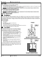 Предварительный просмотр 10 страницы Nilfisk-Advance 56104487 Instructions For Use Manual