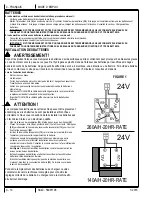 Предварительный просмотр 54 страницы Nilfisk-Advance 56104487 Instructions For Use Manual