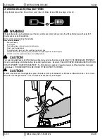 Предварительный просмотр 56 страницы Nilfisk-Advance 56104502 Instructions For Use Manual